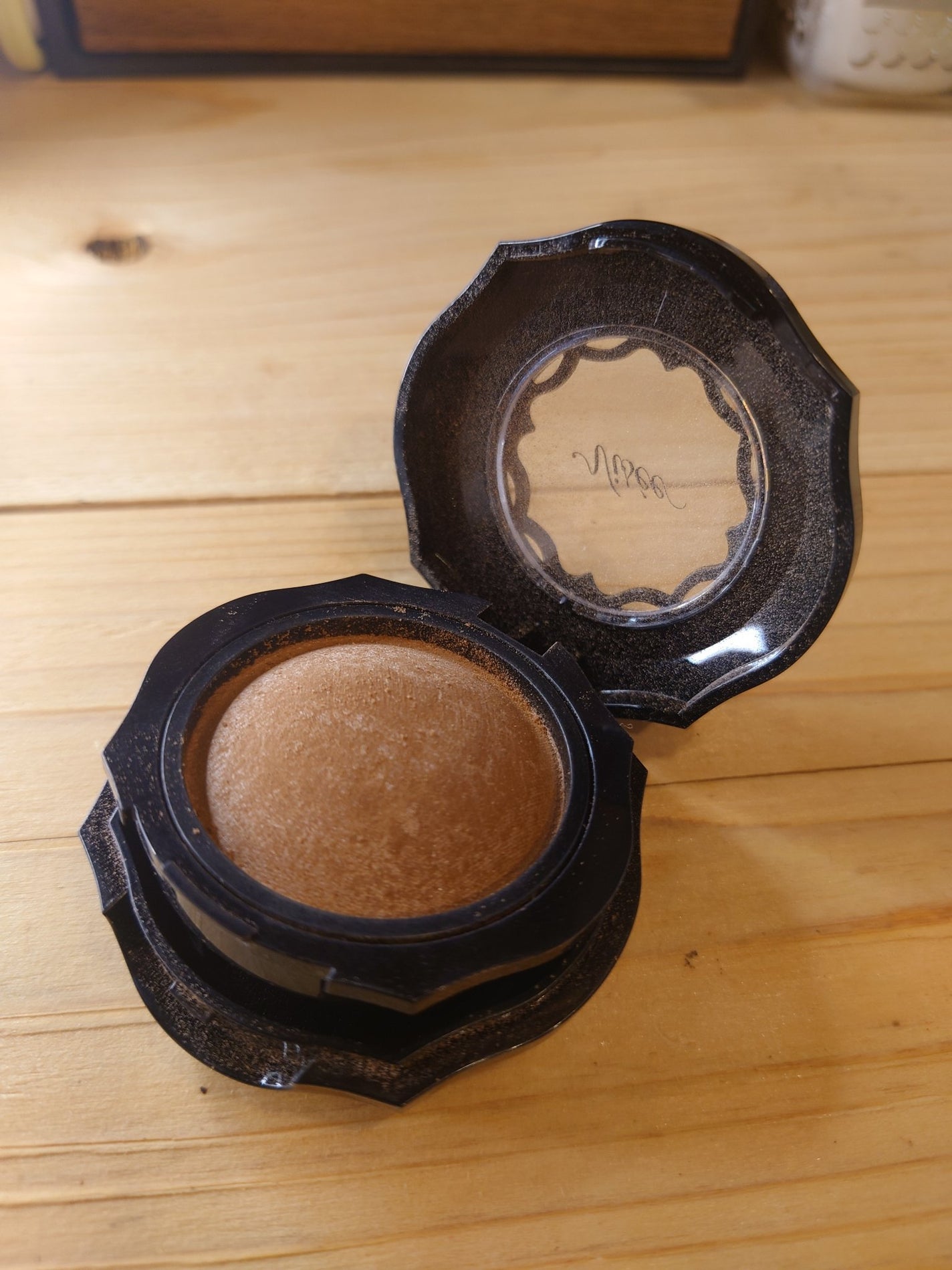 フォギーオンチークス N/Visée/パウダーチークを使ったクチコミ(1枚目)