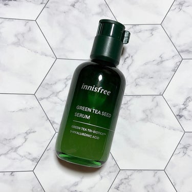 優秀💮 グリーンティー美容液🌿

🐝⋆︎*ﾟ∗🍯


🍃 #innisfree #グリーンティーシード セラム N
       ¥3,190 (intax)


#Innisfree さんから #L