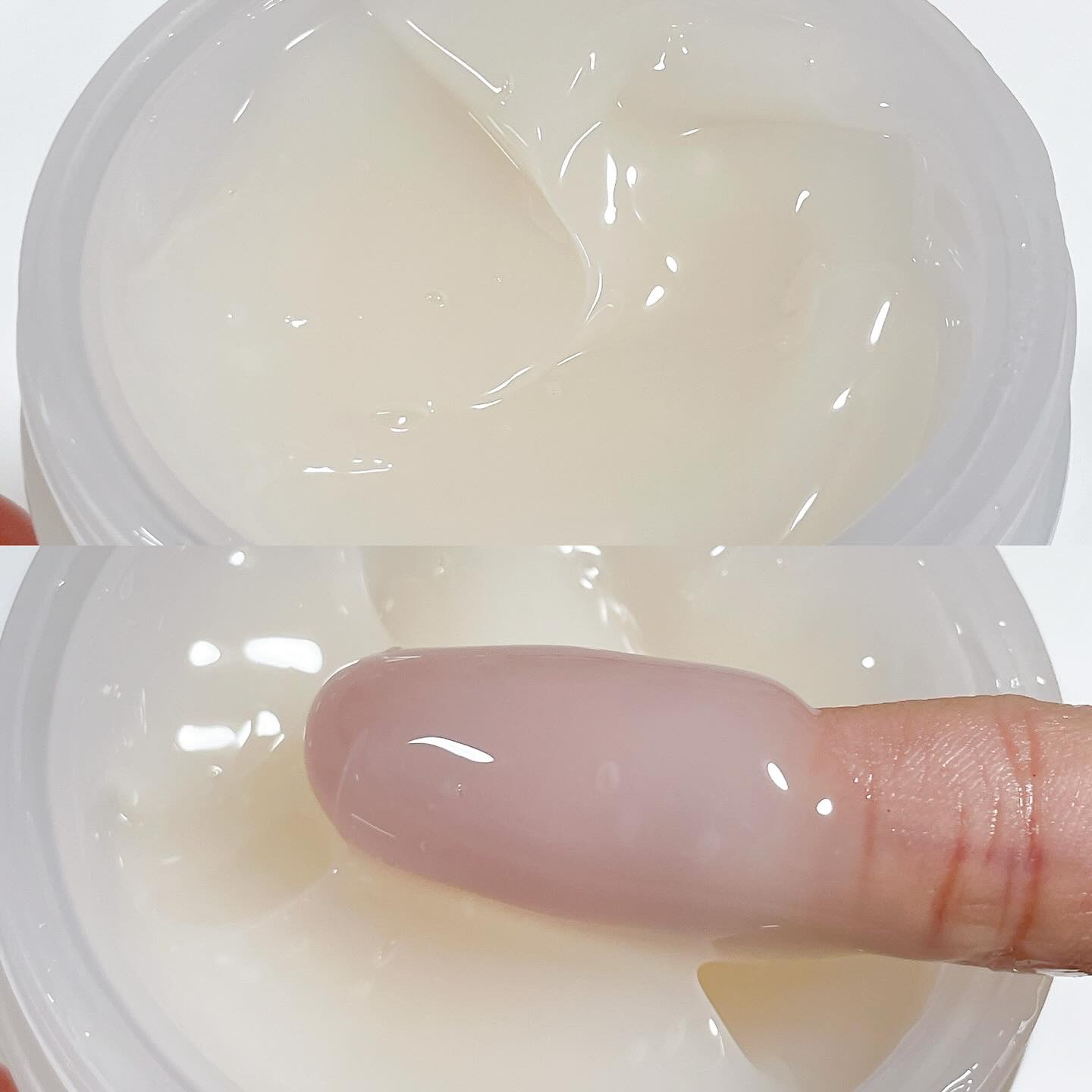 BnDヒップクリーム/BnD/バスト・ヒップケアを使ったクチコミ（2枚目）