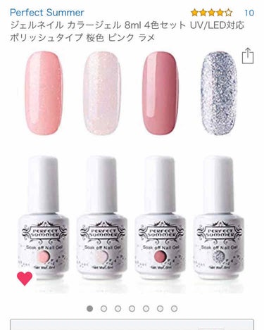 試してみた】ファーストキット LEDライト付/by Nail Laboのリアルな