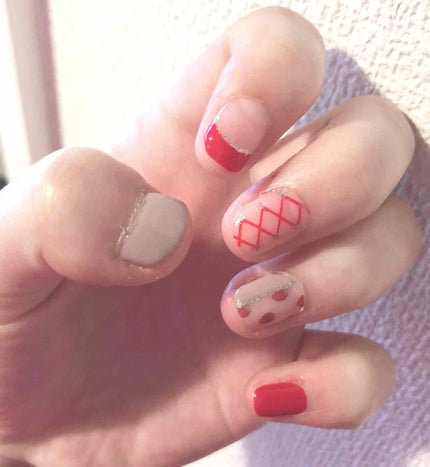 pa ネイルカラー/pa nail collective/マニキュアを使ったクチコミ(1枚目)