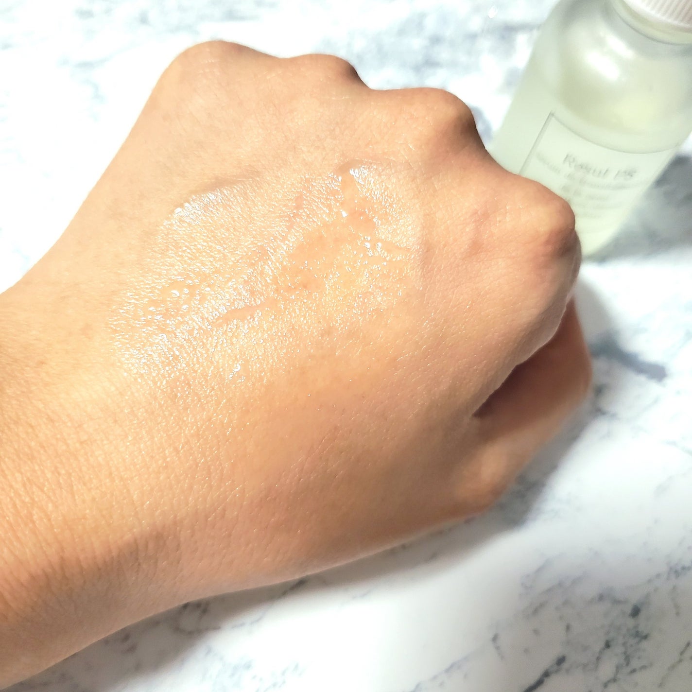 高濃度ビタミンC Resul PS/Resul PS/美容液を使ったクチコミ(6枚目)