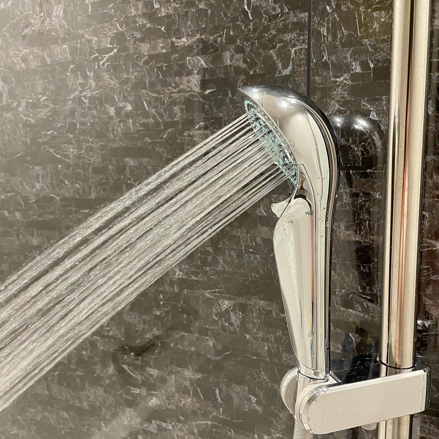 リファ ファインバブルS/ReFa/シャワーヘッドを使ったクチコミ(7枚目)