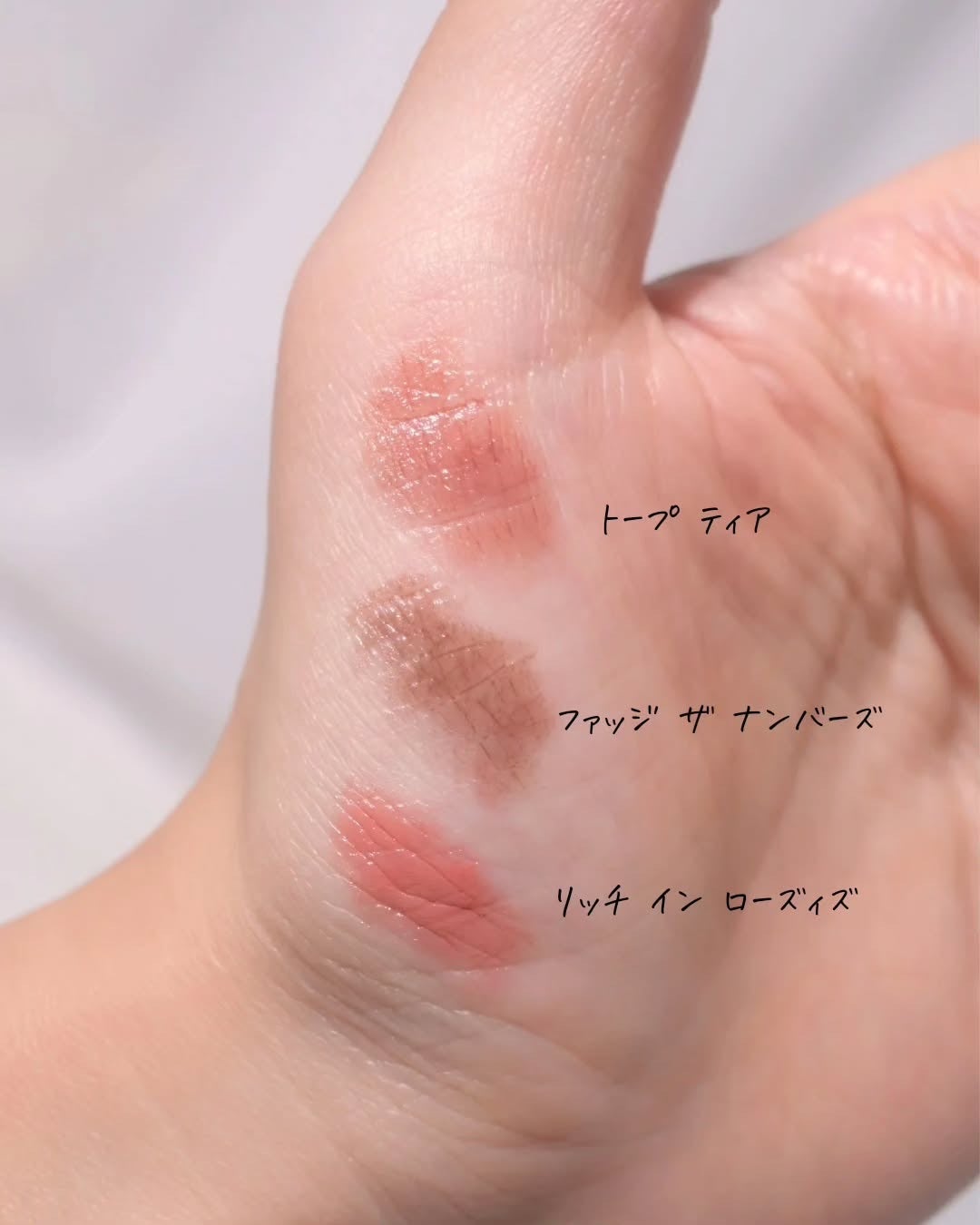 トレジャー アイシャドウ パレット ×6/M・A・C/アイシャドウパレットを使ったクチコミ(6枚目)