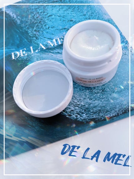 クレーム ドゥ・ラ・メール/LA MER/フェイスクリームを使ったクチコミ(2枚目)