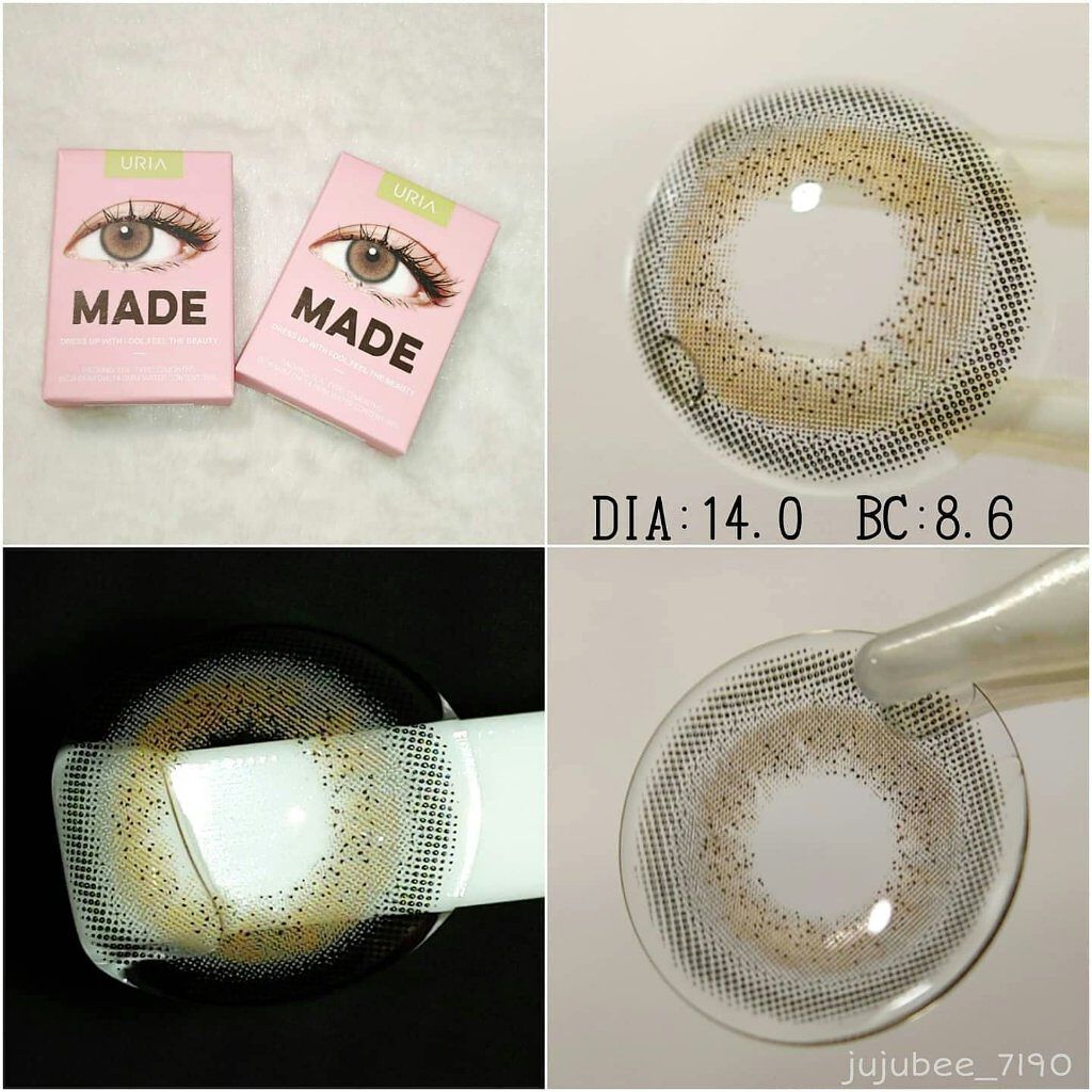 メイド/i-DOL/カラーコンタクトレンズを使ったクチコミ（2枚目）