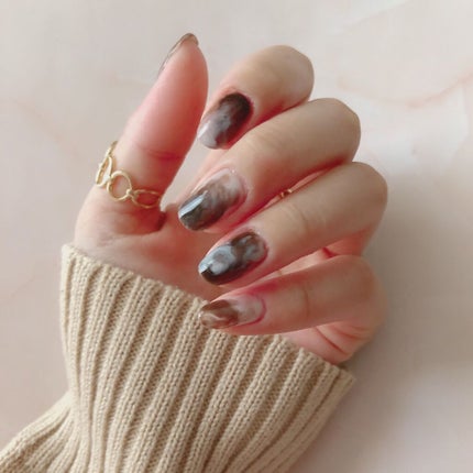 Coeur de Fleur Nail Color KOGARASHI SENREI こがらしせんれい/Causette.Joli/マニキュアの画像