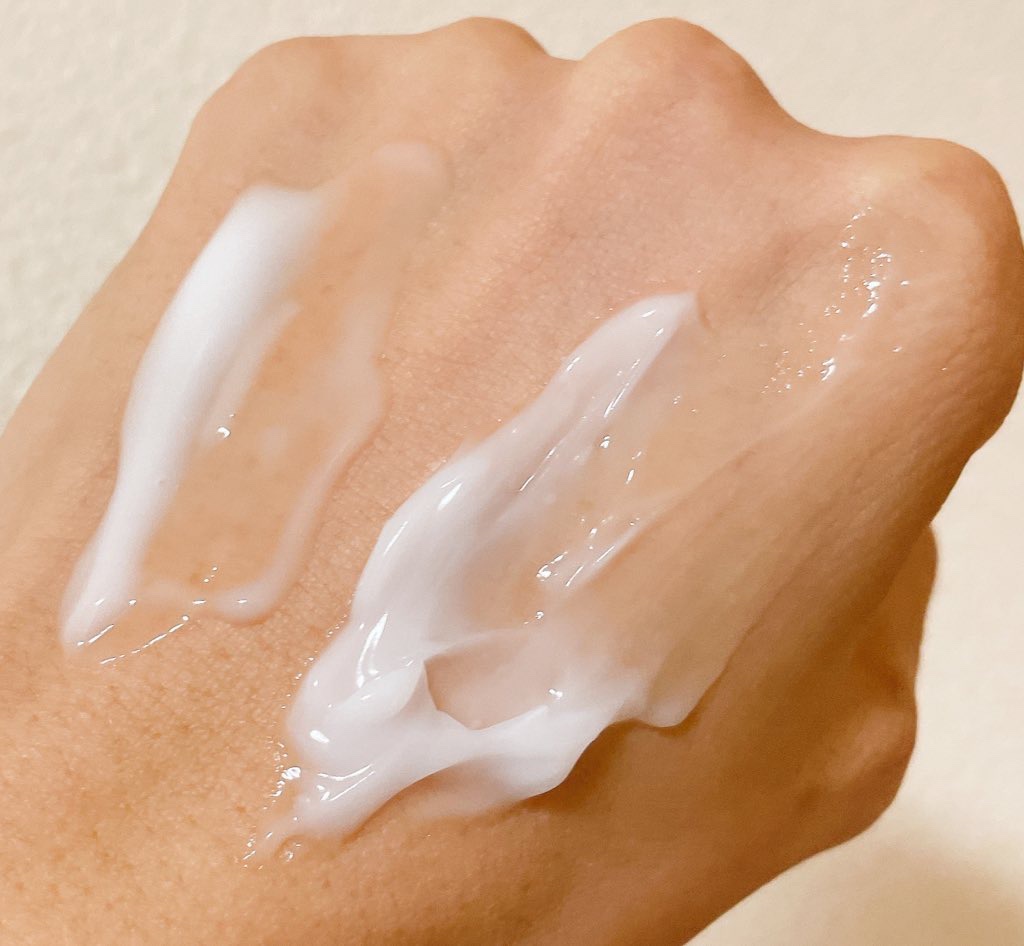 レッドブレミッシュ クリアモイスチャークリーム/Dr.G/フェイスクリームを使ったクチコミ（2枚目）