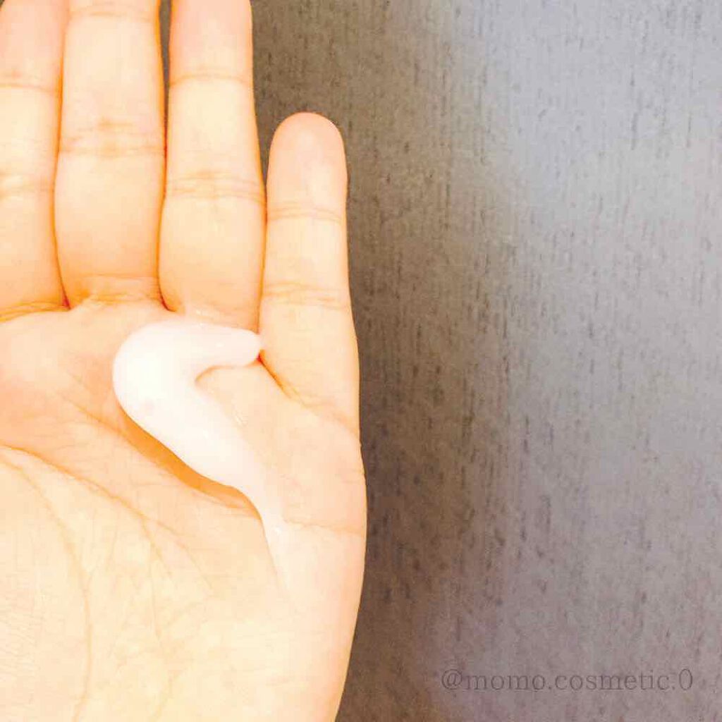 リンクルクレンジングジェルA/ココエッグ/クレンジングジェルを使ったクチコミ(3枚目)