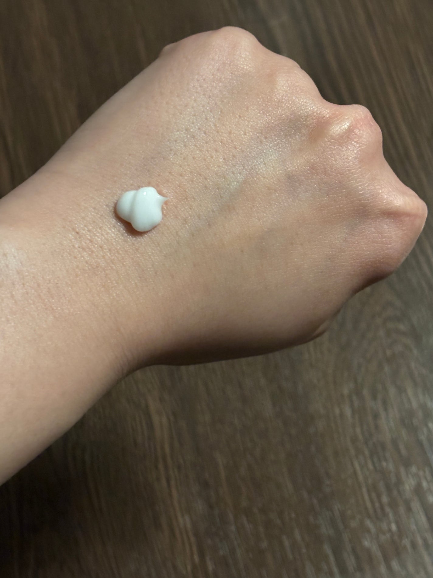 サミュ PHセンシティブクリーム/SAM'U/フェイスクリームを使ったクチコミ(4枚目)