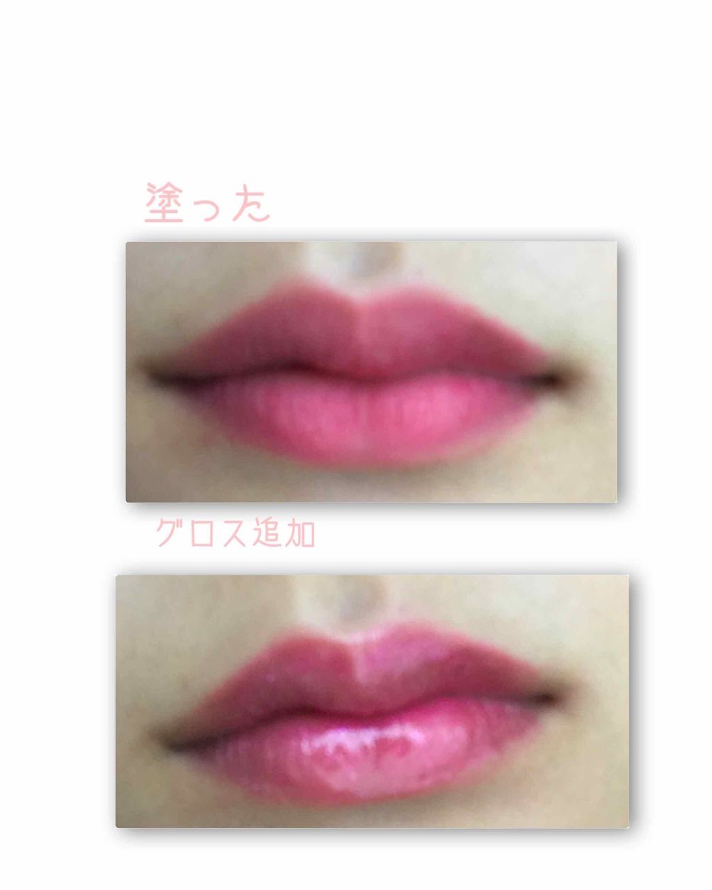 リップスティック/M・A・C/口紅を使ったクチコミ(2枚目)