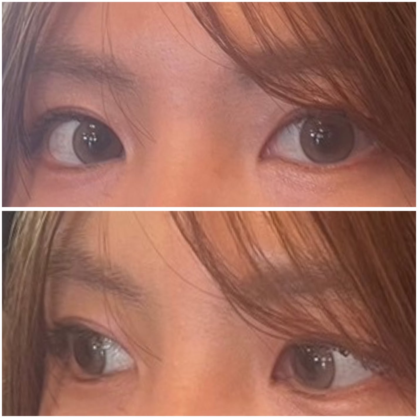 mimi charme 1day/mimi charme/ワンデー(1DAY)カラコンを使ったクチコミ(2枚目)