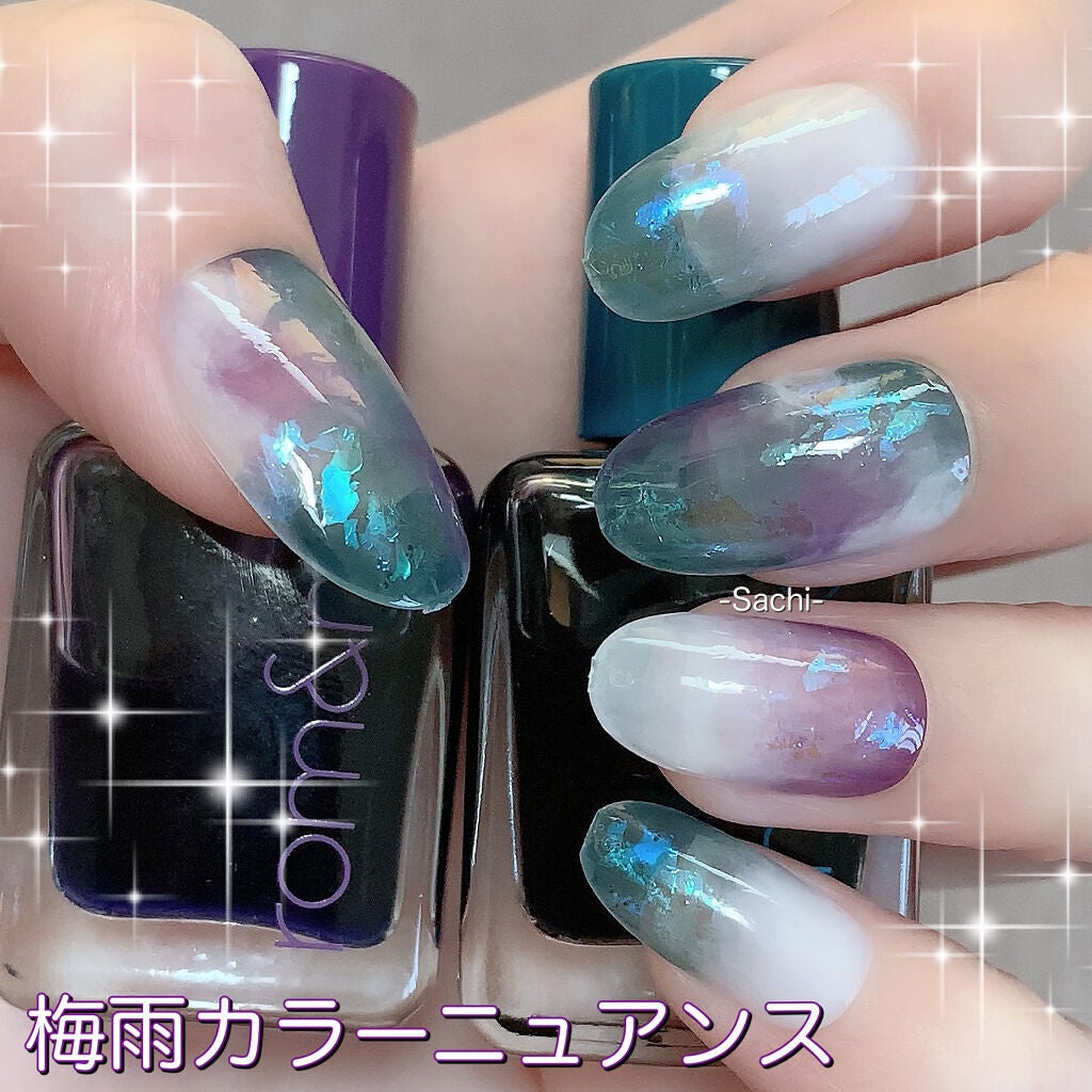 カラフルネイルズ/キャンメイク/マニキュアを使ったクチコミ(1枚目)