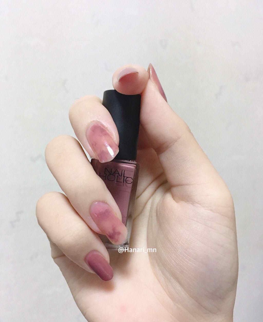 ネイルファンデーション/パラドゥ/マニキュアを使ったクチコミ(3枚目)