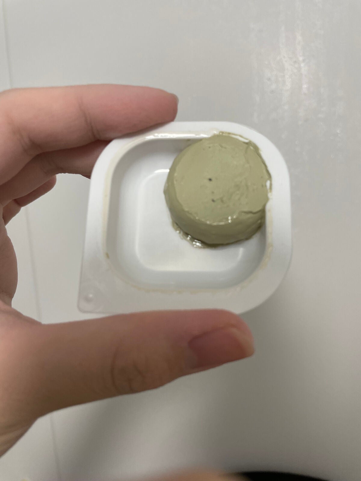 CICA カプセルマスク/VT/洗い流すパック・マスクを使ったクチコミ(2枚目)