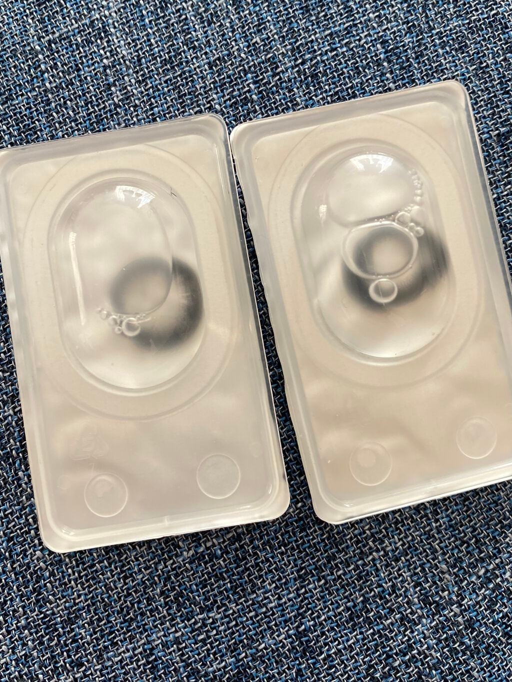 Tough Black/TeAmo/カラーコンタクトレンズを使ったクチコミ(3枚目)