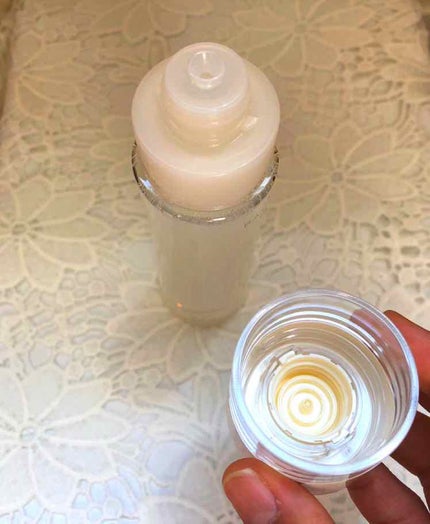 エリクシール ルフレ バランシング ウォーター II/エリクシール/化粧水を使ったクチコミ(4枚目)