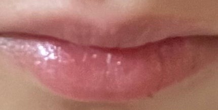 チェリースイート カラーリップバーム/ETUDE/口紅を使ったクチコミ(1枚目)