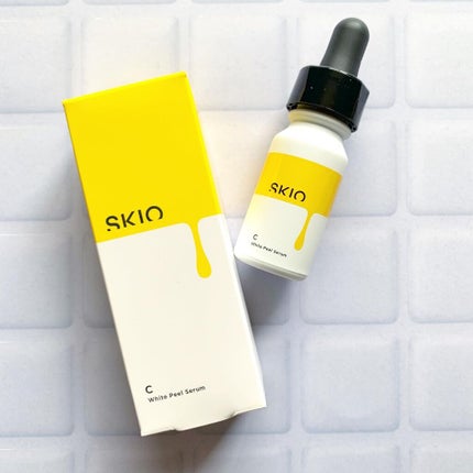 VC ブーストジェルウォッシュ/SKIO/その他洗顔料を使ったクチコミ(4枚目)