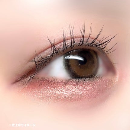 ケイト ザ アイカラー 069 ピンクベージュ/KATE/単色アイシャドウを使ったクチコミ(1枚目)