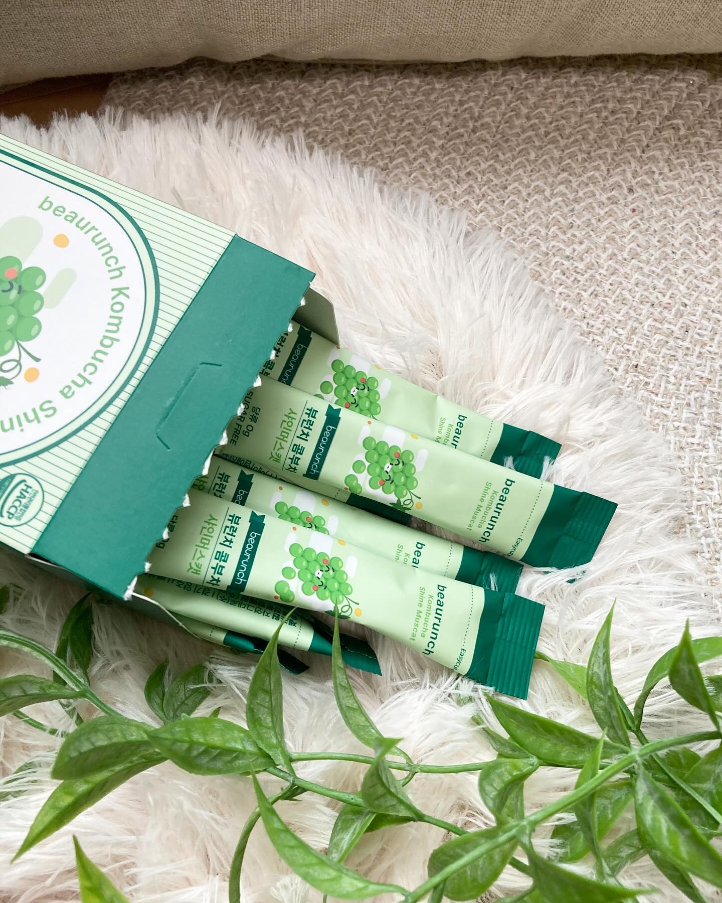 コンブチャ/ビューランチ/コンブチャを使ったクチコミ（3枚目）