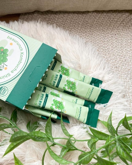 コンブチャ/ビューランチ/コンブチャを使ったクチコミ(3枚目)