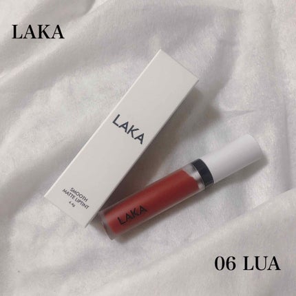 ジャストアイシャドウ/Laka/単色アイシャドウを使ったクチコミ(2枚目)