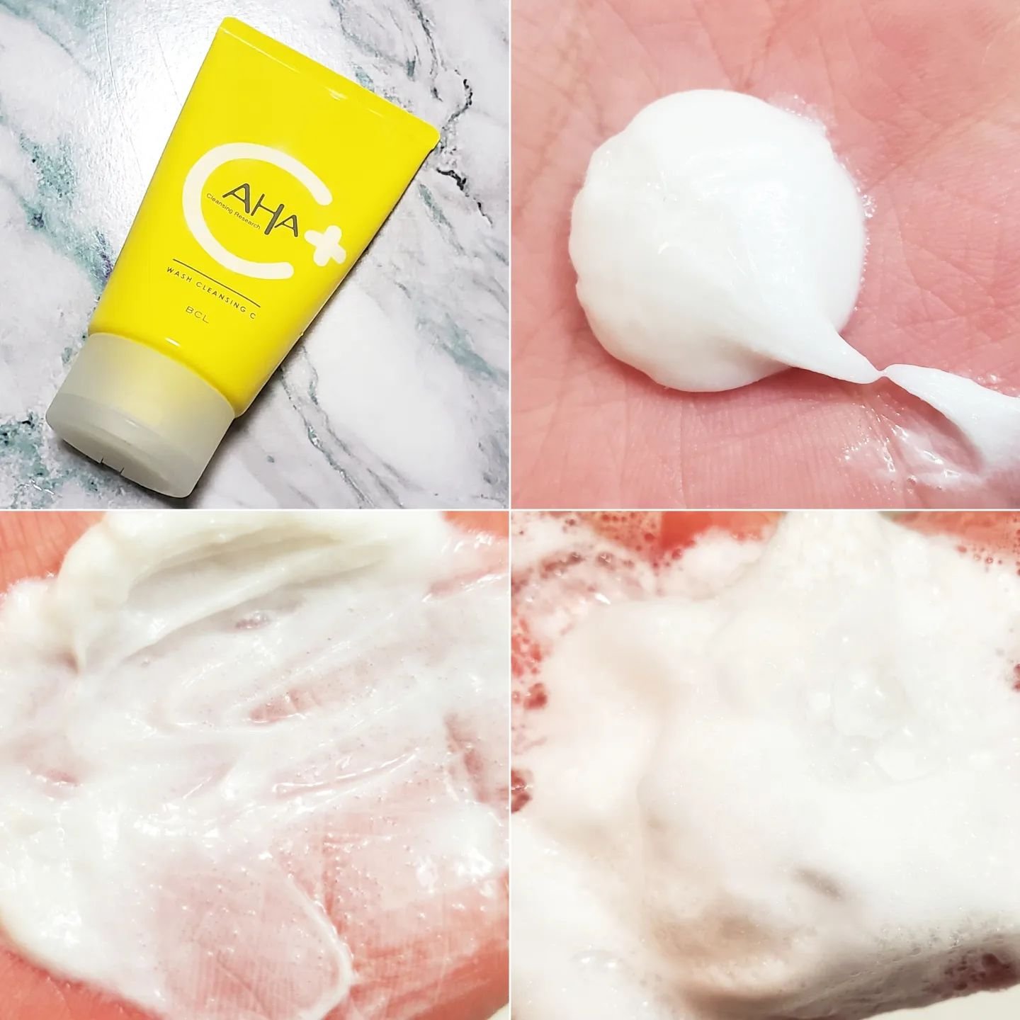 クレンジングリサーチ ウォッシュクレンジング N/クレンジングリサーチ/洗顔フォームを使ったクチコミ（3枚目）