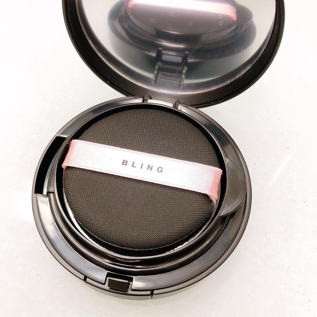 タッチクッション/S2ND/クッションファンデーションを使ったクチコミ(1枚目)