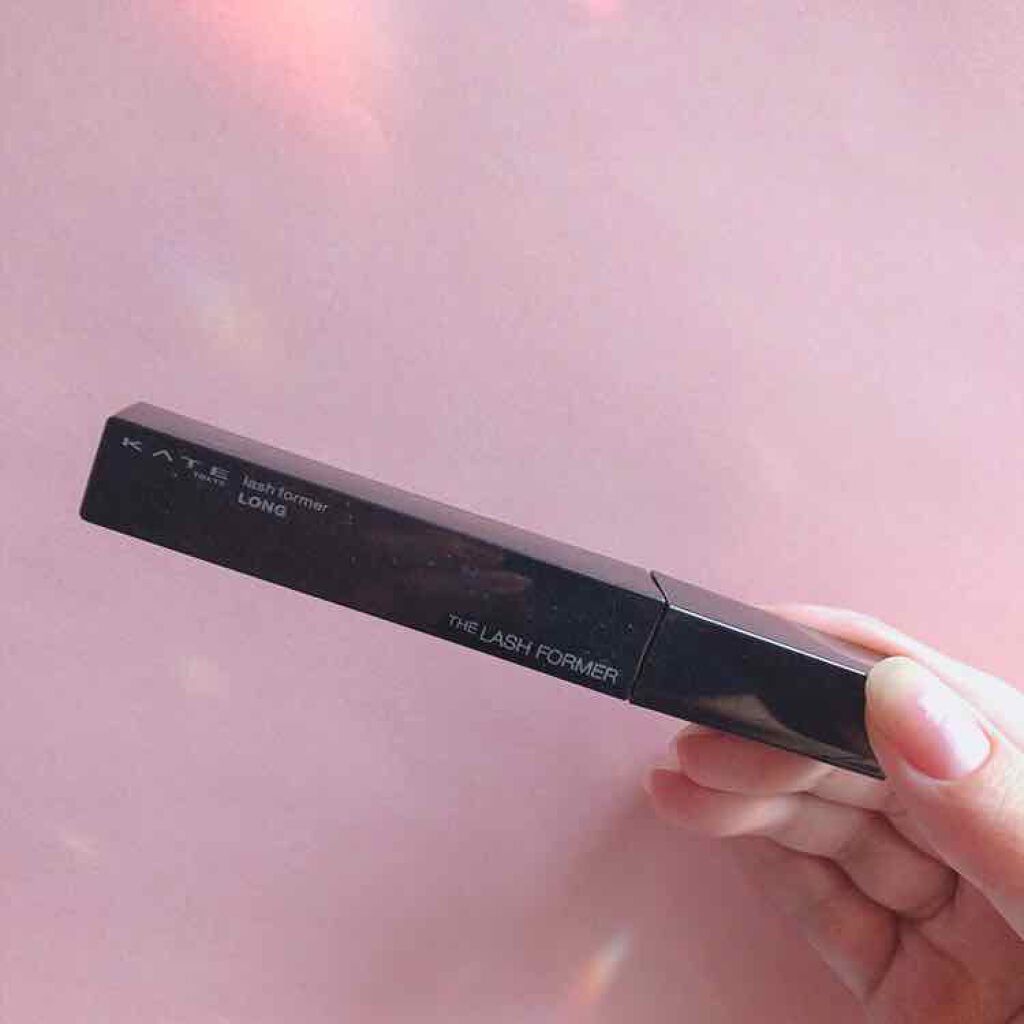 ラッシュフォーマー(ロング)/KATE/マスカラを使ったクチコミ（1枚目）