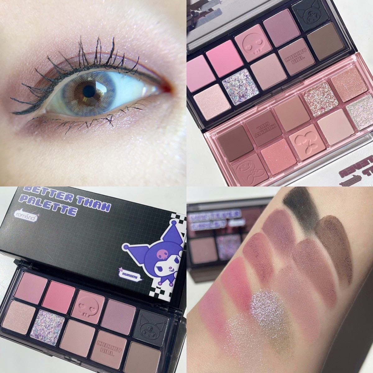 ãããðŠŠð§ on LIPS ã匷ãã¡ã€ã¯ãå¶ãðð€rom&nd@romand_jpãã¿ãŒã¶ã³..ãïŒ1æç®ïŒ