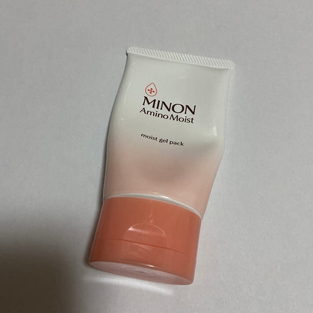 アミノモイスト ぷるぷるリペアジェルパック/ミノン/シートマスク・パックを使ったクチコミ(1枚目)