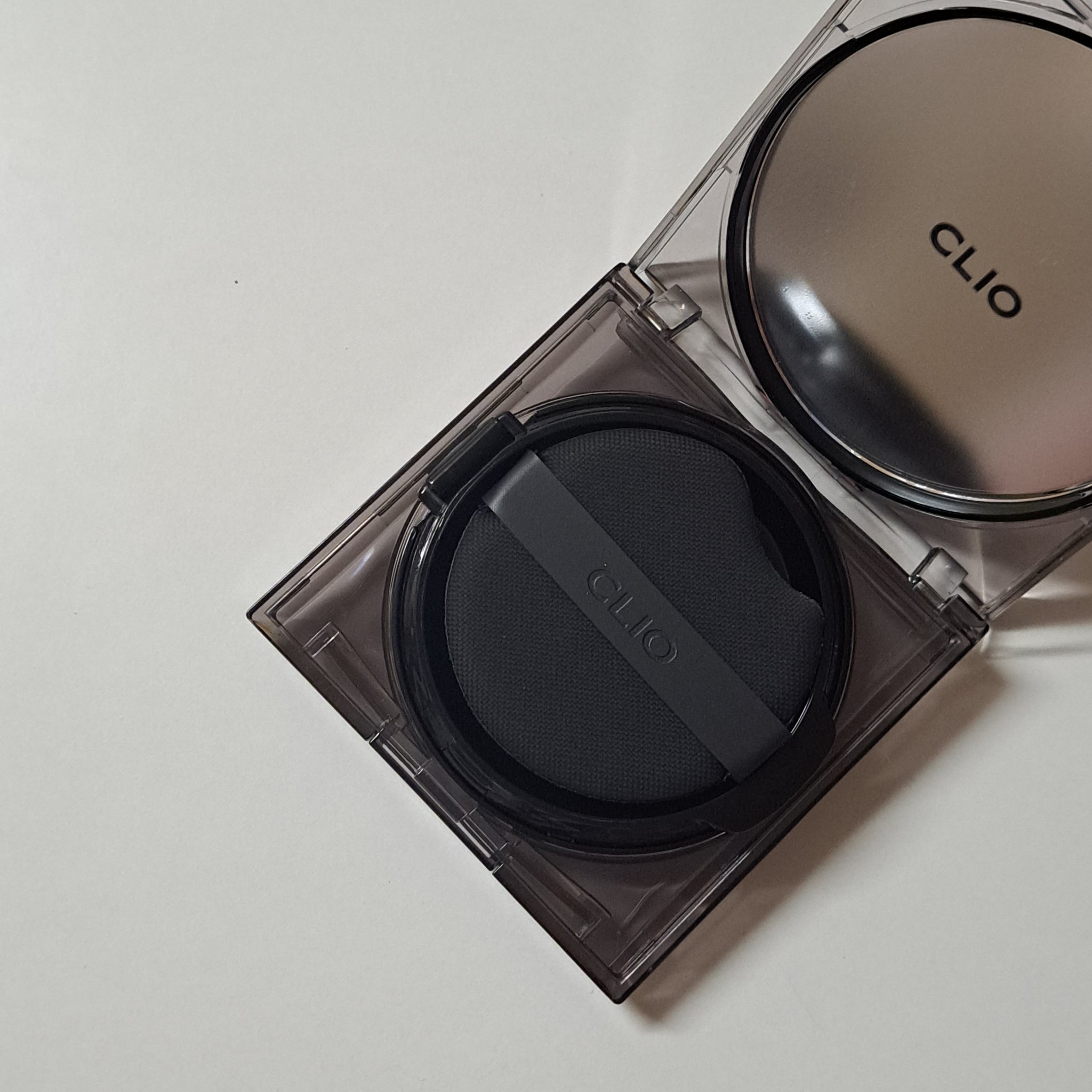 キル カバー ザ ニュー ファンウェア クッション 1.5 FAIR/CLIO/クッションファンデーションを使ったクチコミ（3枚目）