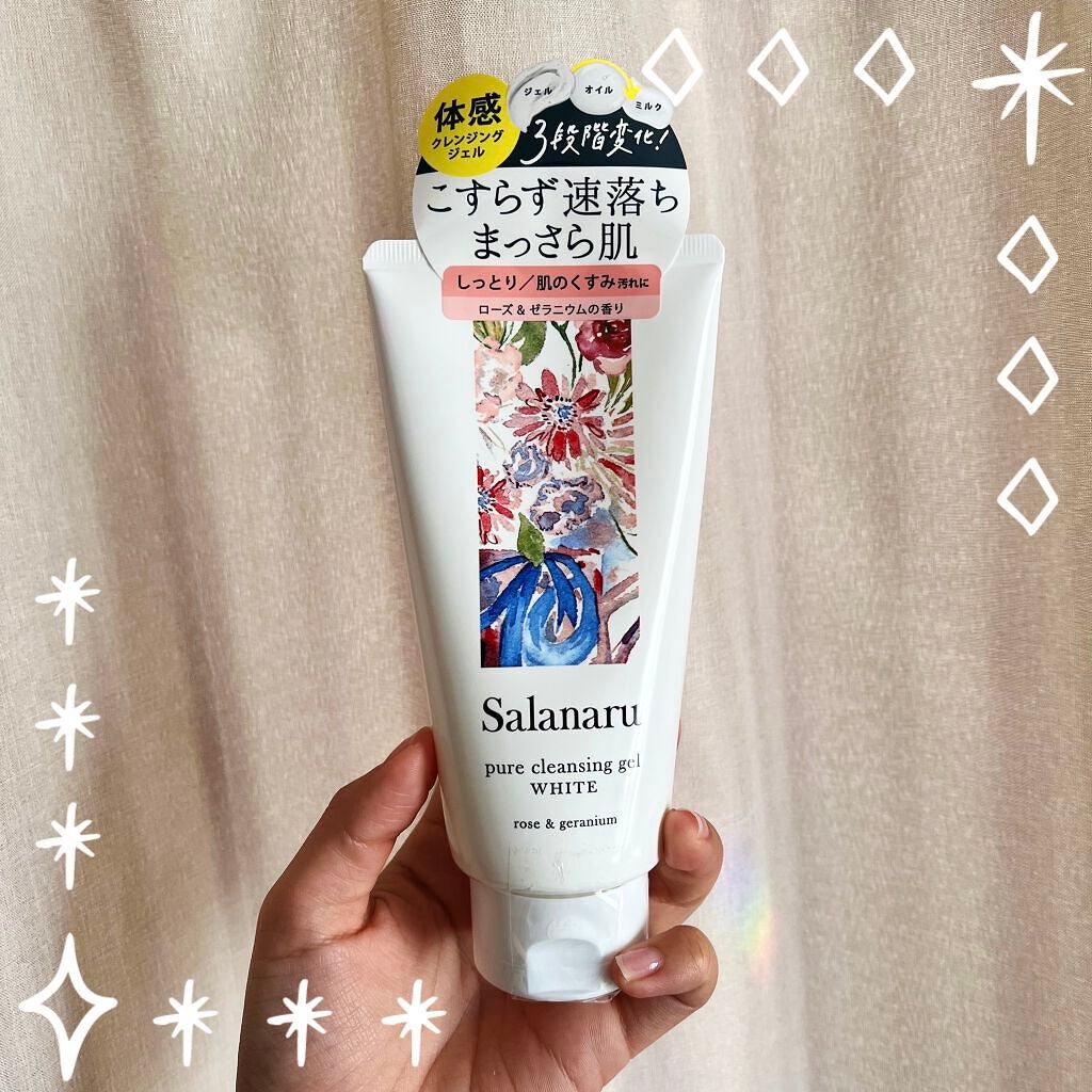 ãã¥ã¢ã¯ã¬ã³ãžã³ã°ãžã§ã« ãã¯ã€ã/SalanaruïŒãµã©ãã«ïŒ/ã¯ã¬ã³ãžã³ã°ãžã§ã«ã䜿ã£ãã¯ãã³ãïŒ1æç®ïŒ