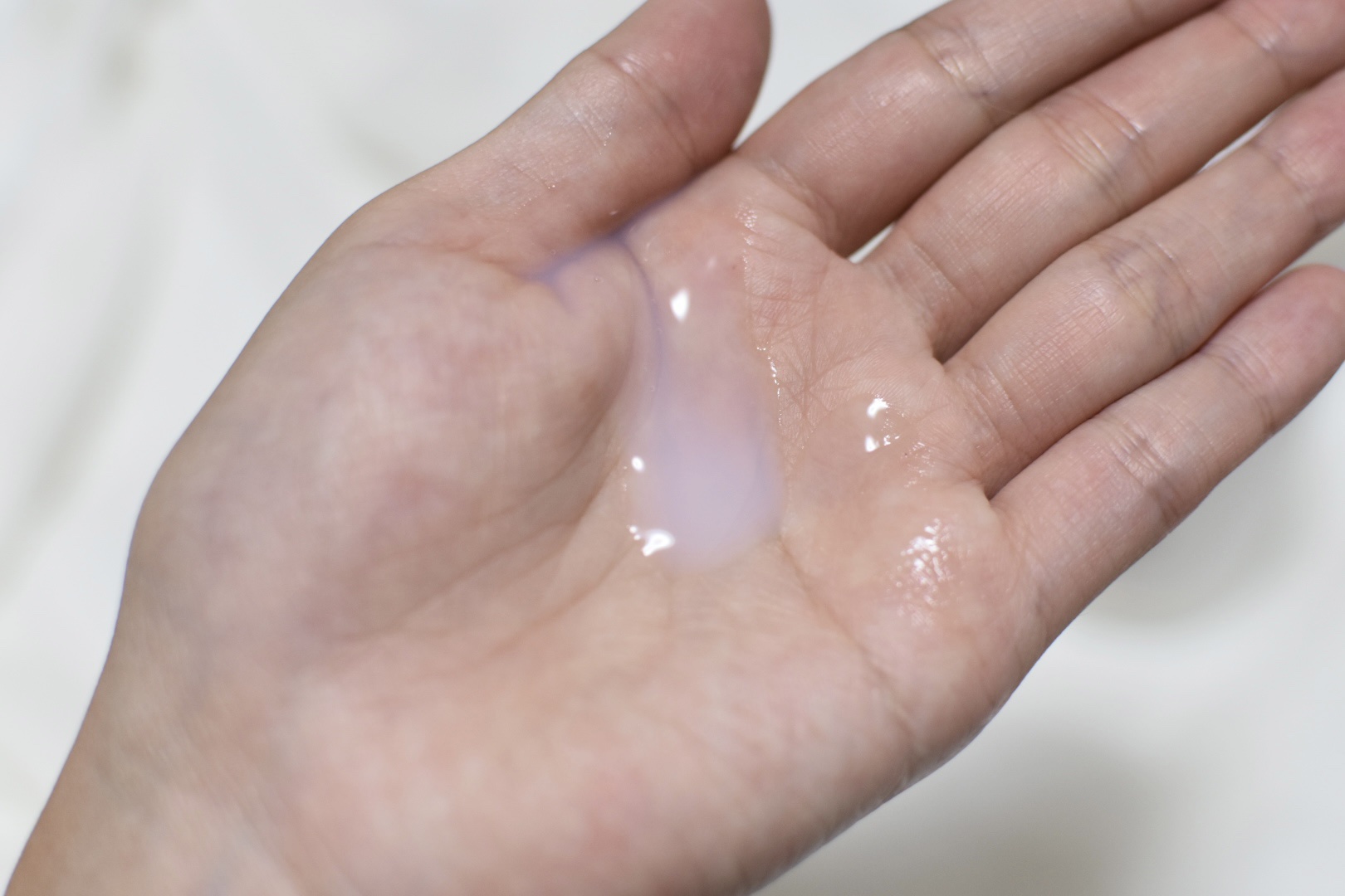 パールエンリッチローション/世田谷コスメ/ボディローションを使ったクチコミ（2枚目）