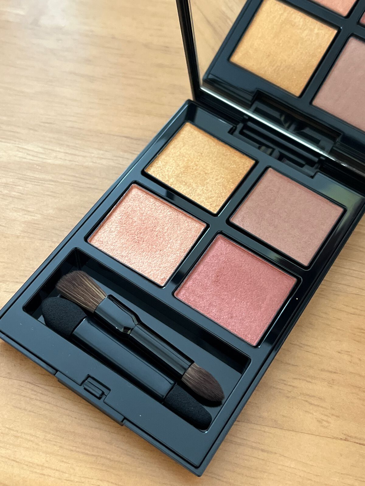 アディクション ザ アイシャドウ パレット/ADDICTION/アイシャドウパレットを使ったクチコミ(1枚目)