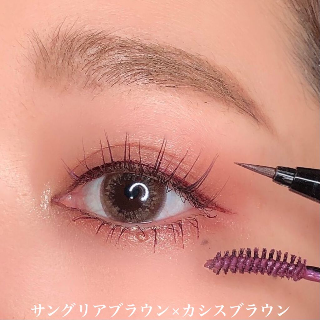 ラブ・ライナー リキッドアイライナーR3/ラブ・ライナー/リキッドアイライナーを使ったクチコミ(5枚目)