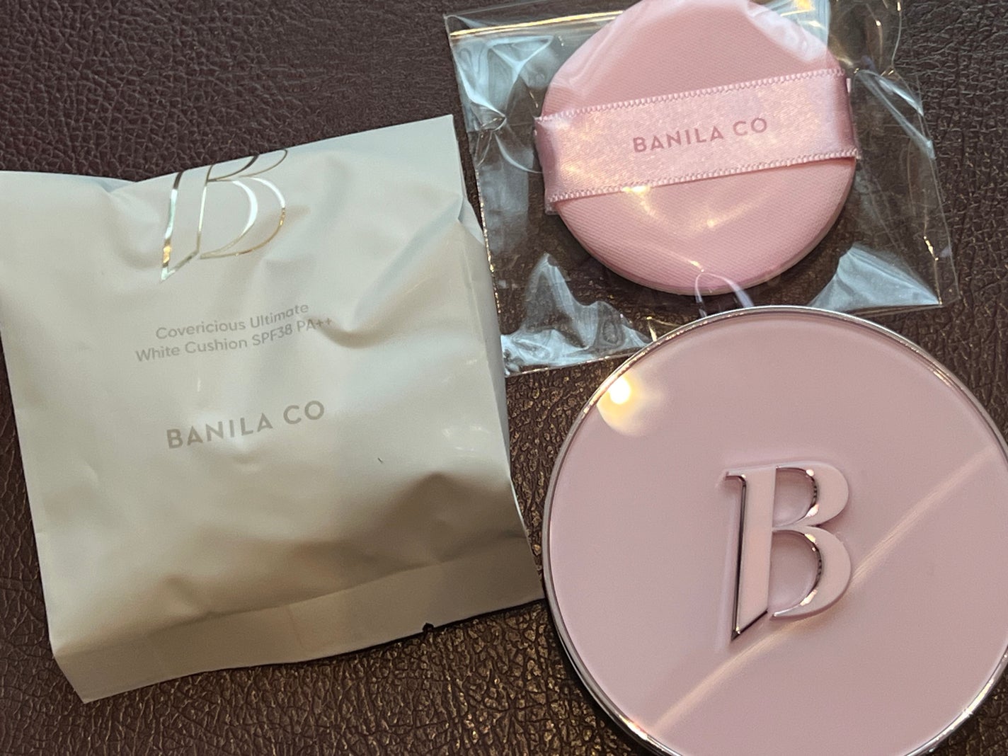 カバーリシャス アルティメット ホワイトクッション/BANILA CO/クッションファンデーションを使ったクチコミ(1枚目)