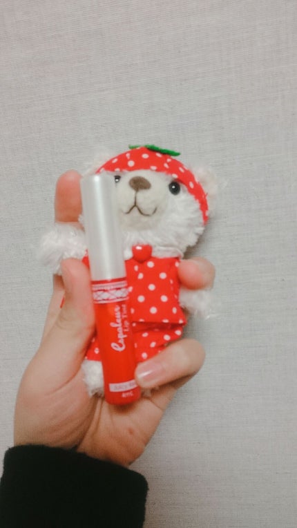 エスポルール リップティント/エスポルール/リップティントを使ったクチコミ(1枚目)