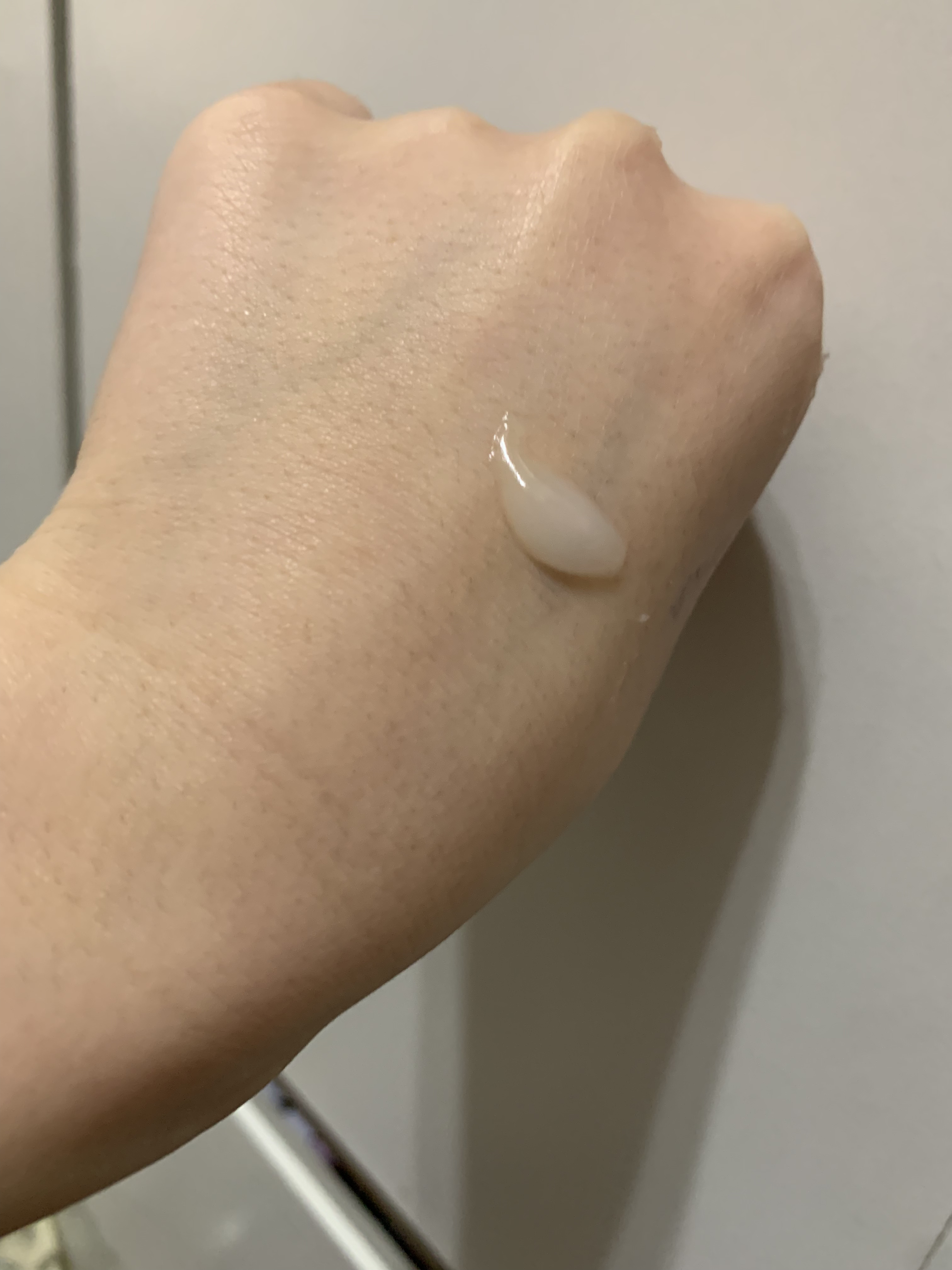 敏感肌用オールインワンジェル/無印良品/オールインワン化粧品を使ったクチコミ（3枚目）