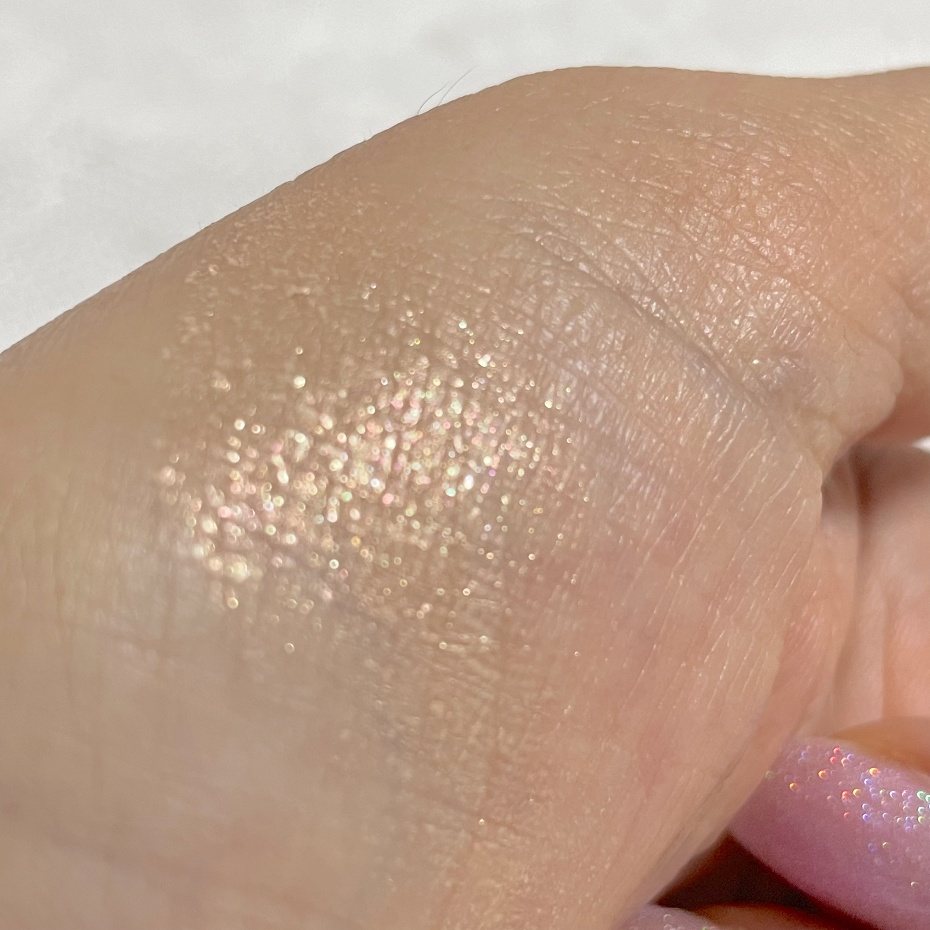 アイプランナー D05 ピーチミックス(限定)/excel/単色アイシャドウを使ったクチコミ（3枚目）