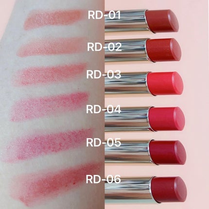 ティントルージュ/media luxe/リップティントを使ったクチコミ(4枚目)