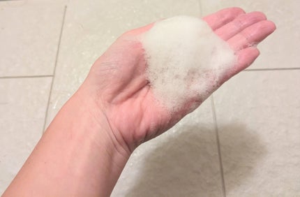 AHA·BHA·PHA 30デイズミラクルアクネボディクレンザー/SOME BY MI/ボディソープを使ったクチコミ(2枚目)