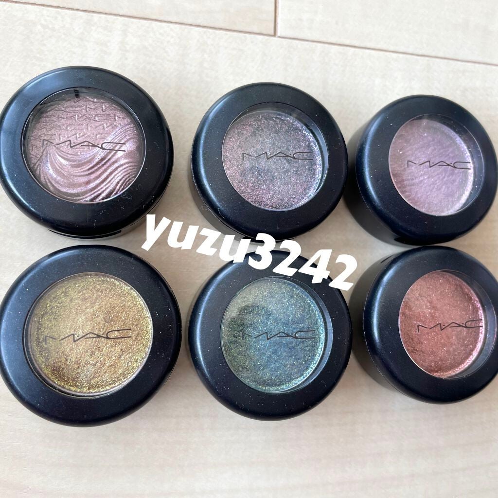 エクストラ ディメンション アイシャドウ/M・A・C/単色アイシャドウを使ったクチコミ(6枚目)