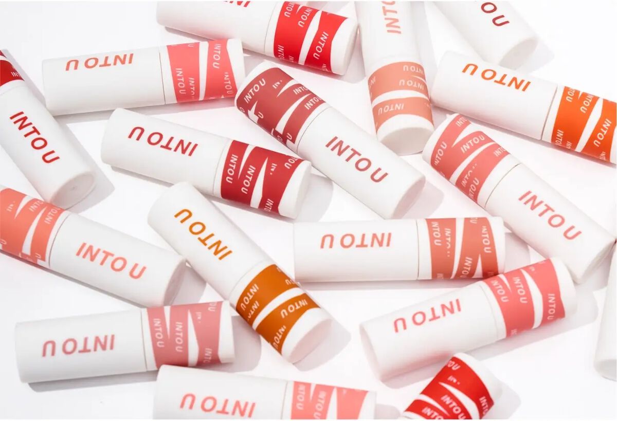 スーパーマットリップ&チークマッド INTO U