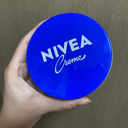 ニベアクリーム/ニベア/ボディクリームを使ったクチコミ(1枚目)