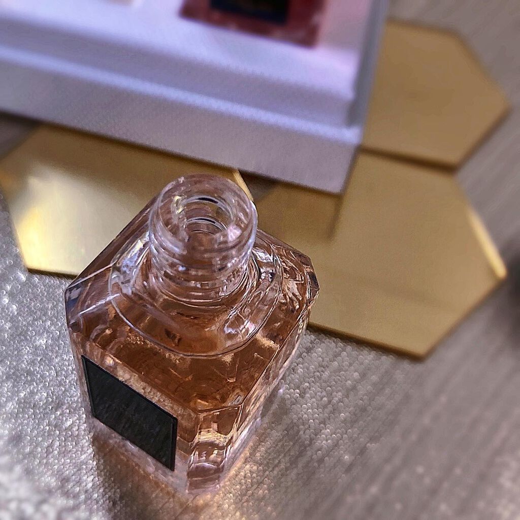 ラール エ ラ マティエール ドゥーブル ヴァニーユ/GUERLAIN/香水を使ったクチコミ(7枚目)