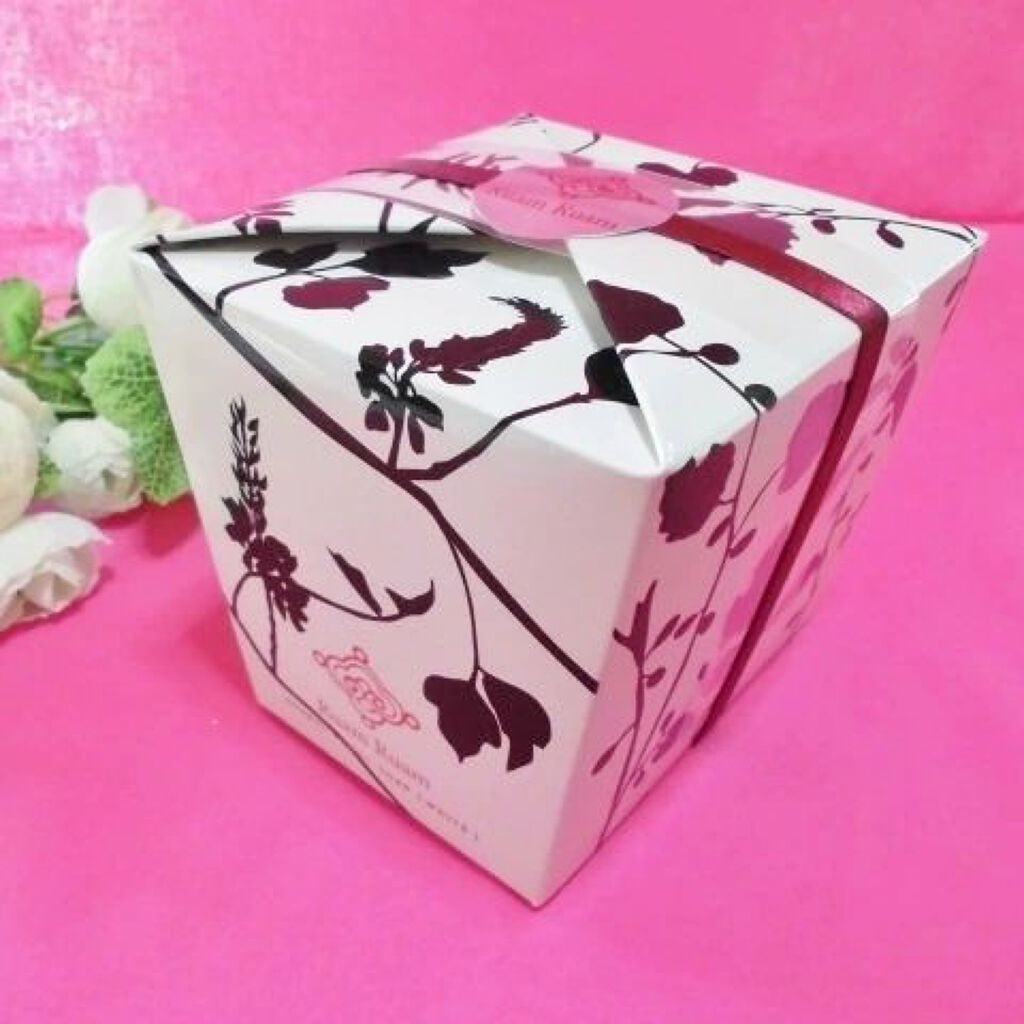 生せっけん ポット [ホワイト] オリジナル/Ruam Ruam/洗顔フォームを使ったクチコミ（1枚目）