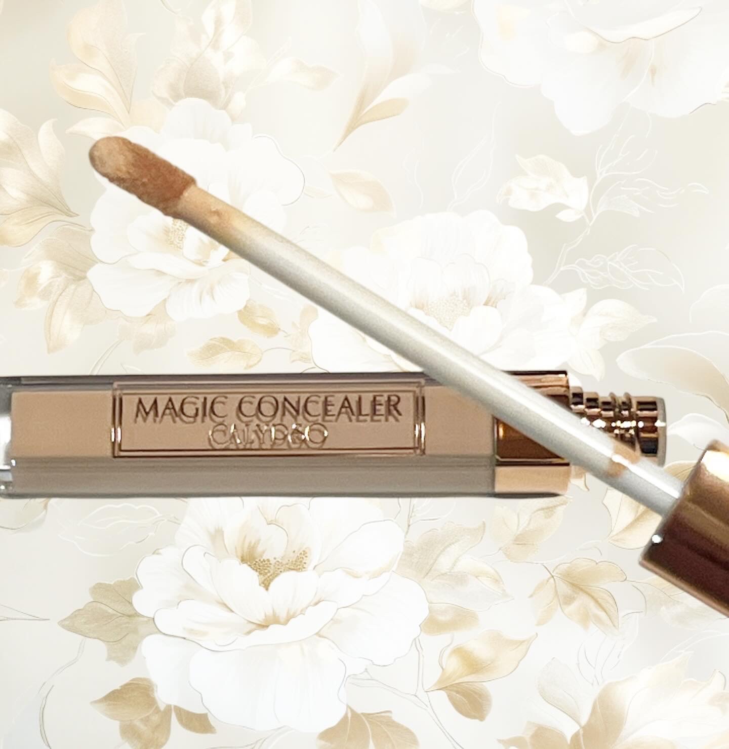 カリプソ マジックコンシーラー/カリプソ/コンシーラーを使ったクチコミ（2枚目）