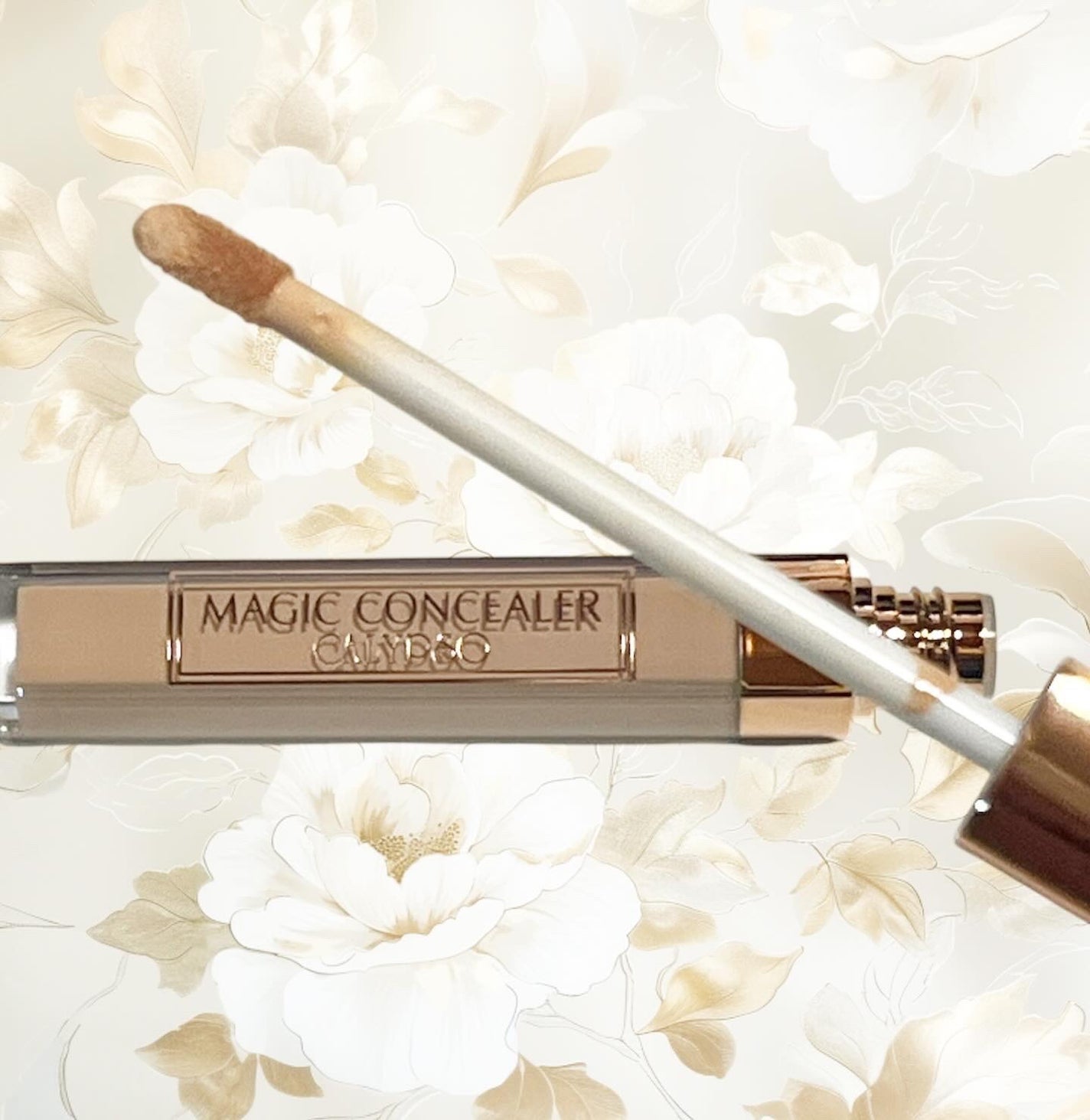 カリプソ マジックコンシーラー/カリプソ/コンシーラーを使ったクチコミ(2枚目)